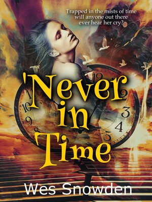 cover image of 'Never in Time